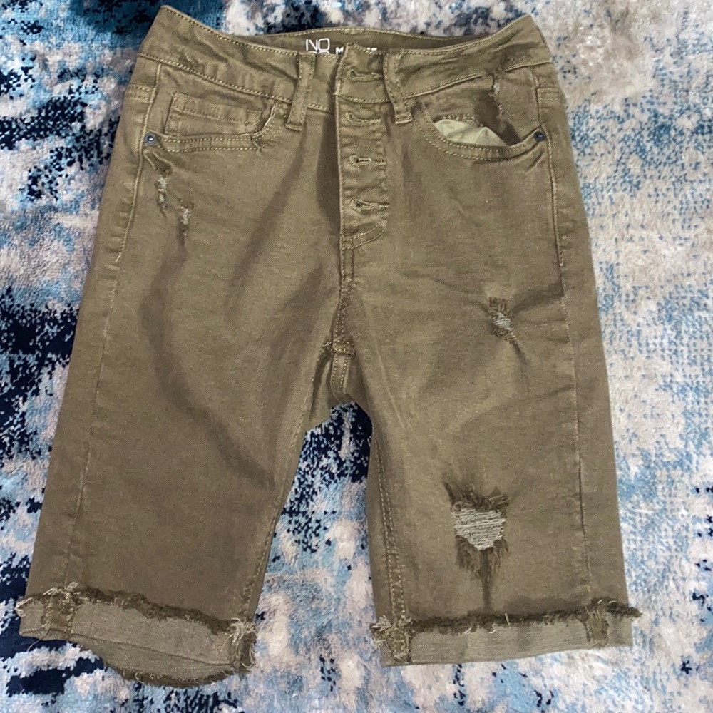 NOBO Bermuda Shorts